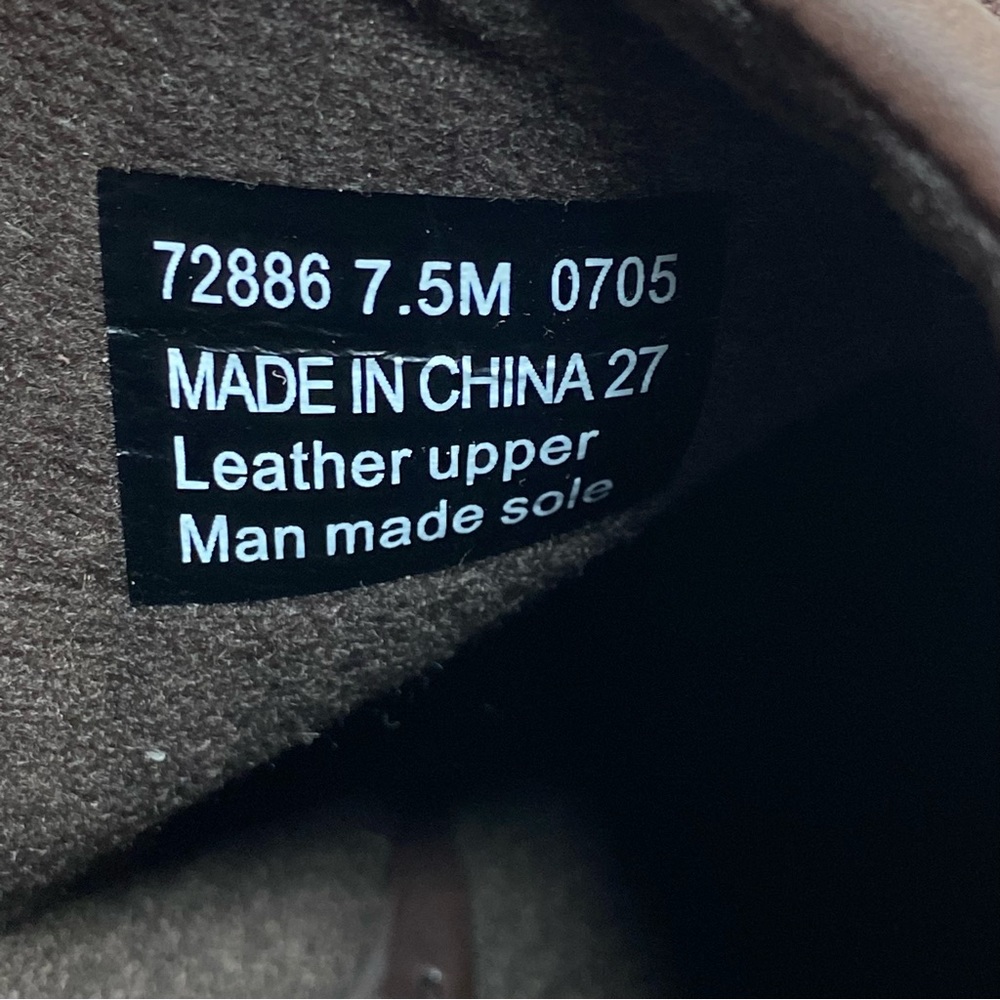 Clarks Lea Kittredge Brown Leather Buckle Ankle Boots - Picture 8 of 8